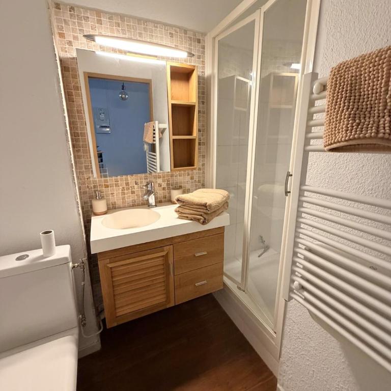La Douceur du Ponant vue exceptionnelle et golf - Appartement 1 Chambre - 6