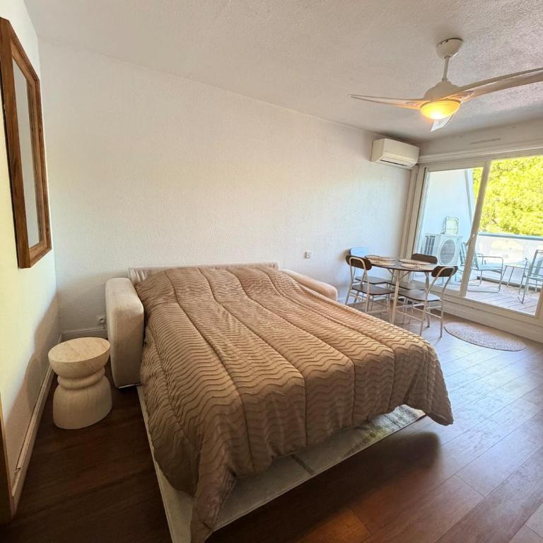 La Douceur du Ponant vue exceptionnelle et golf - Appartement 1 Chambre - 9