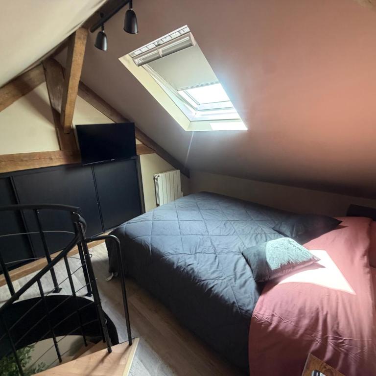 L'Escapade Normande - Appartement 1 Chambre - 14