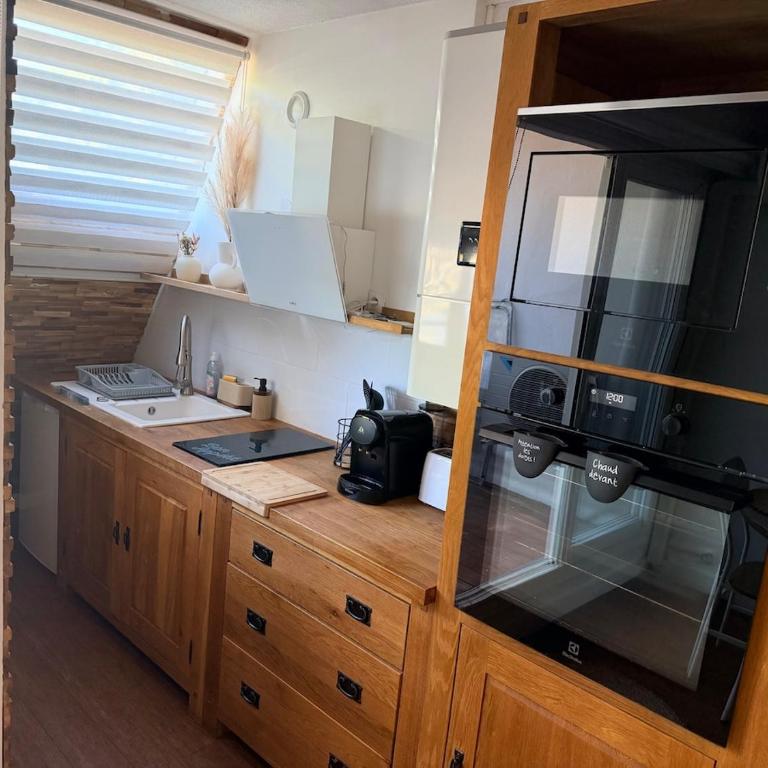 La Douceur du Ponant vue exceptionnelle et golf - Appartement 1 Chambre - 15