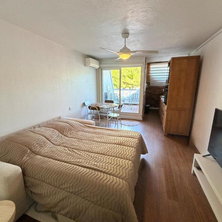 La Douceur du Ponant vue exceptionnelle et golf - Appartement 1 Chambre - 16