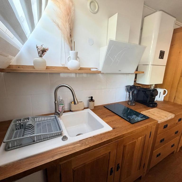 La Douceur du Ponant vue exceptionnelle et golf - Appartement 1 Chambre - 18