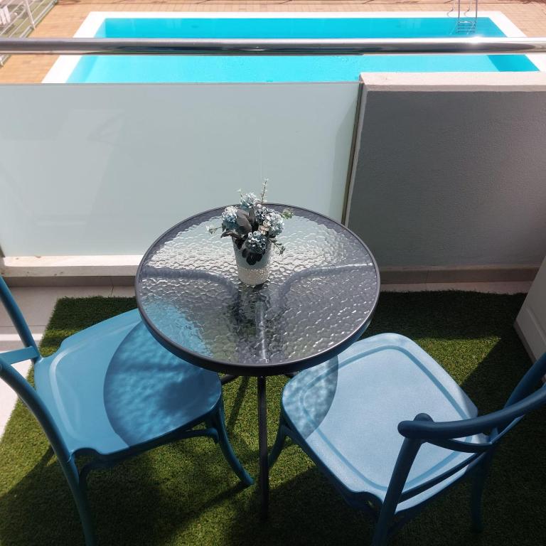 Corralejo Sun Avenida Juan Carlos I - Apartamento con vistas a la piscina - 54