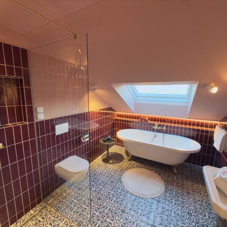 Villa Wickenburg - Classic Apartment - 1