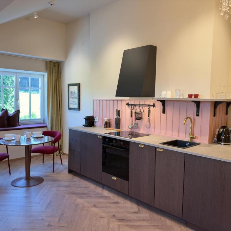 Villa Wickenburg - Classic Apartment - 3