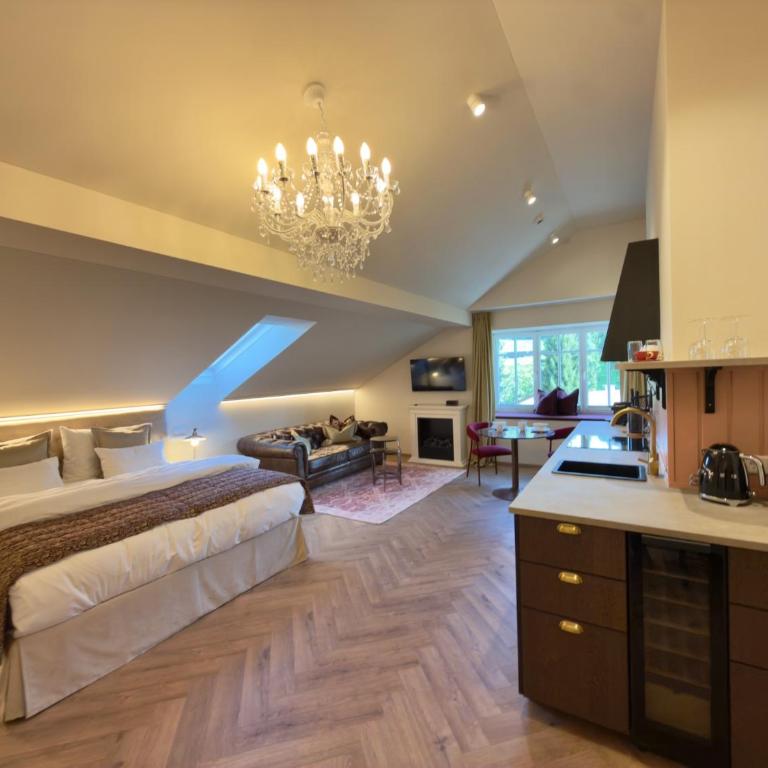 Villa Wickenburg - Classic Apartment - 5