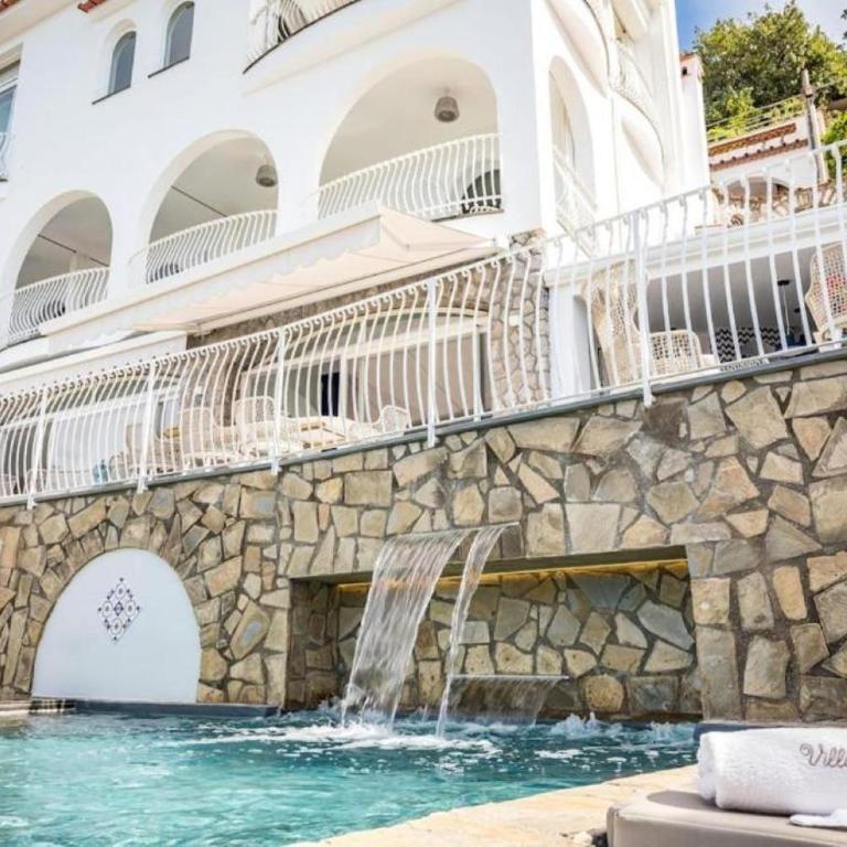 Villa Stunning view on the sea of Naples with pool - Villa con Vista Mare - 88