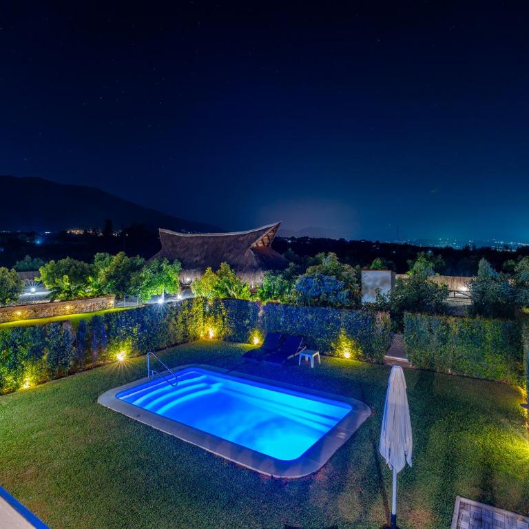 Cubo's Complejo Rural Las Perseas - Family Fun - Casa - 23