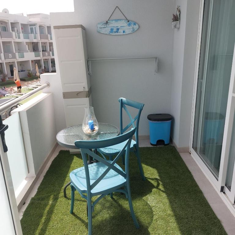 Corralejo Sun Avenida Juan Carlos I - Apartamento con vistas a la piscina - 52