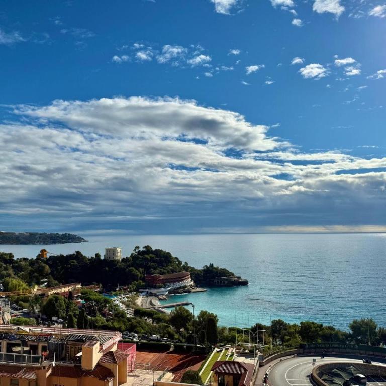 MONACO - FANTASTIC Apartment and Sea View -1 bedroom 80m2 - One-Bedroom Apartment with Terrace - 33