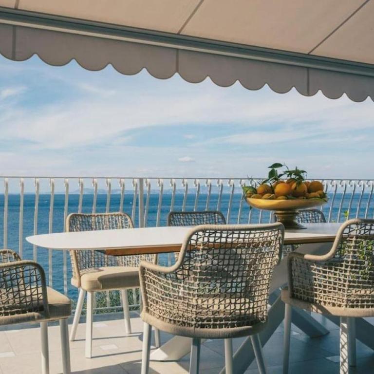 Villa Stunning view on the sea of Naples with pool - Villa con Vista Mare - 91