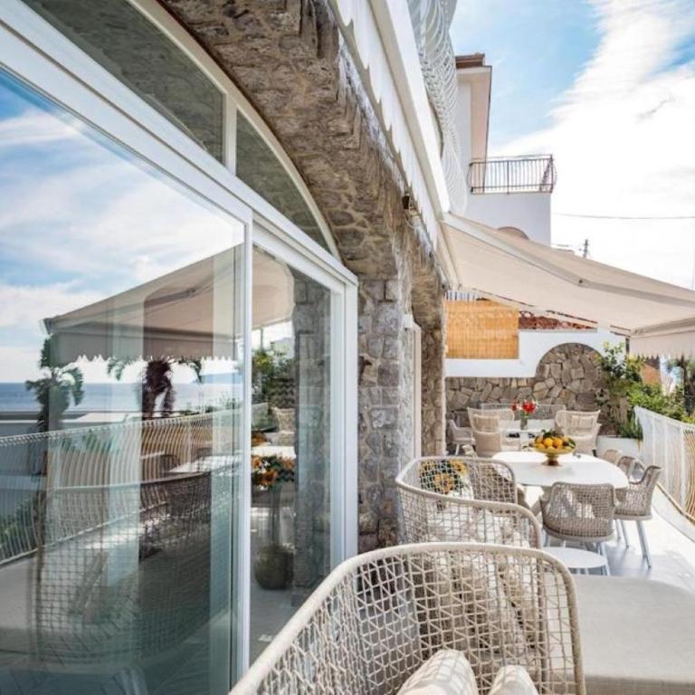 Villa Stunning view on the sea of Naples with pool - Villa con Vista Mare - 93