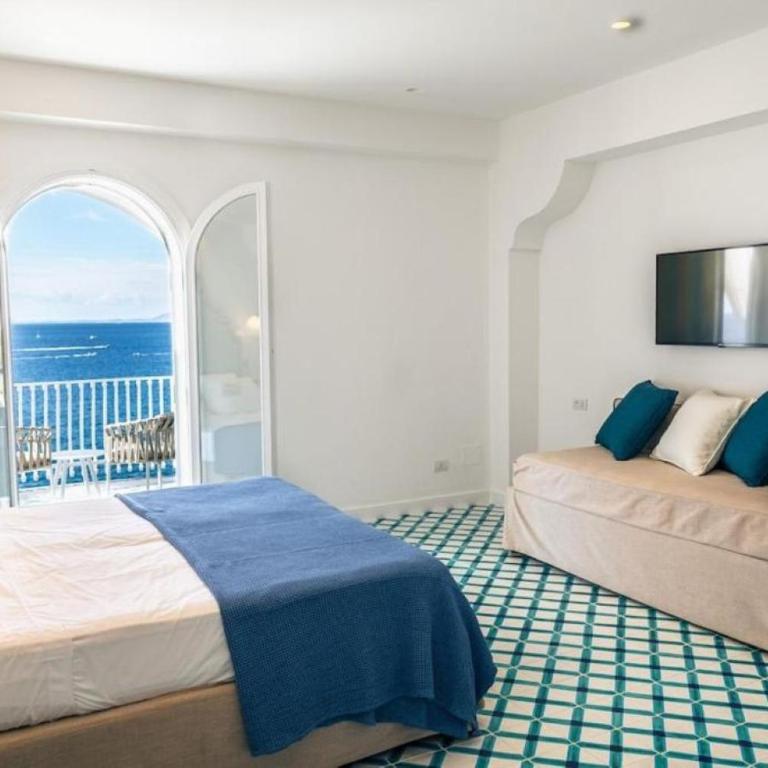 Villa Stunning view on the sea of Naples with pool - Villa con Vista Mare - 94