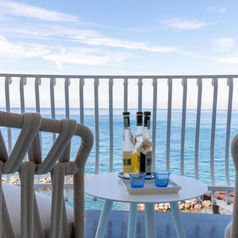 Villa Stunning view on the sea of Naples with pool - Villa con Vista Mare - 95