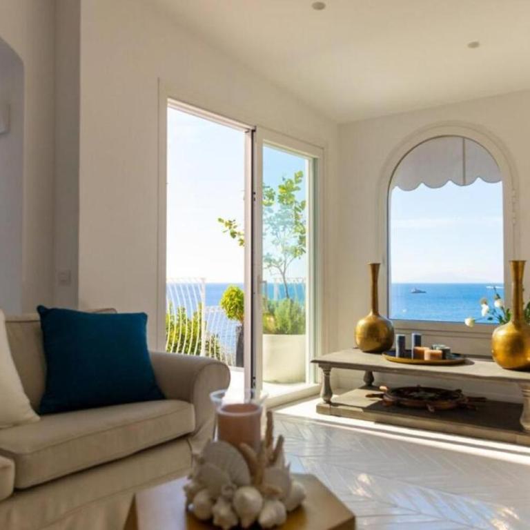 Villa Stunning view on the sea of Naples with pool - Villa con Vista Mare - 96