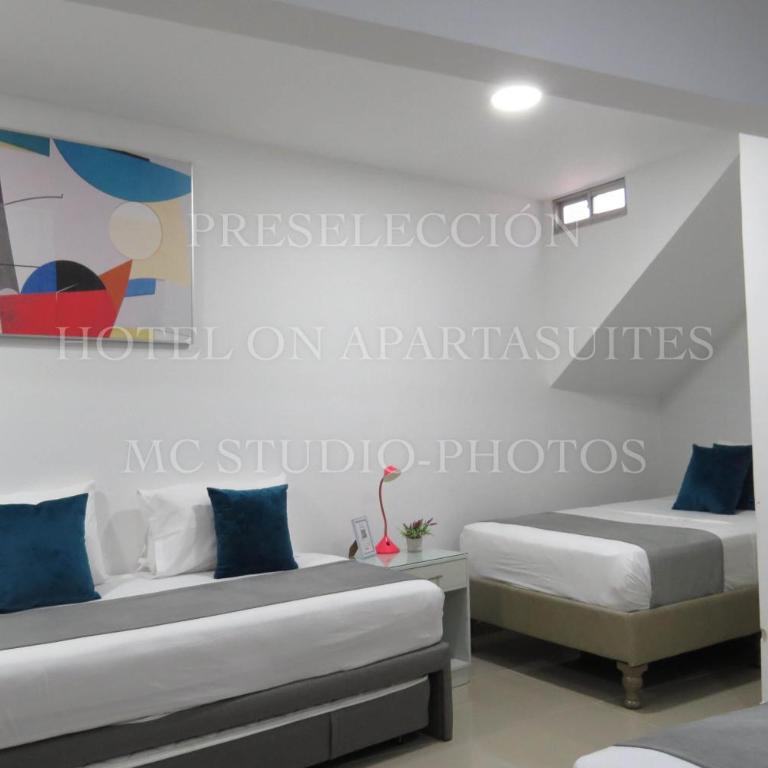 On Apartasuites - Apartment - 2