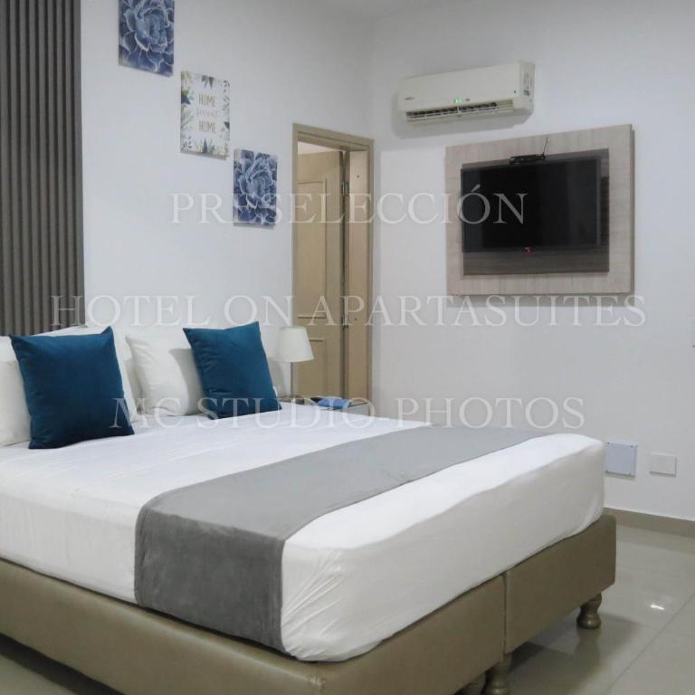 On Apartasuites - Apartment - 1