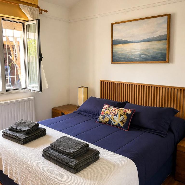 Casa Bordo Casa completa de uso exclusivo para hasta 5 huéspedes con patio privado cercado parrilla y cochera A 400m de la playa - Casa de 2 dormitorios - 26