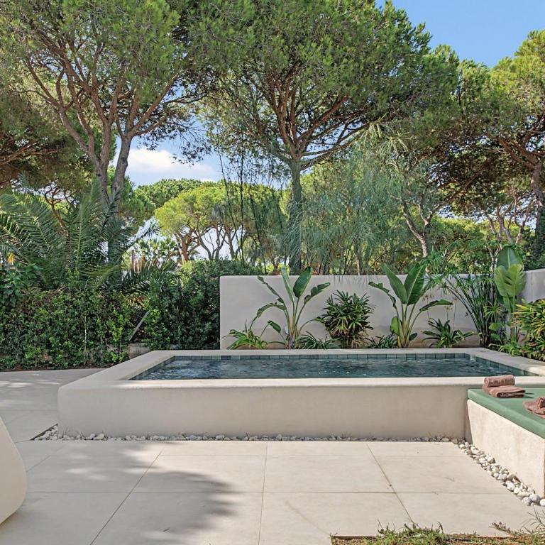 Villa Pinar - Villa con Vista Giardino - 6