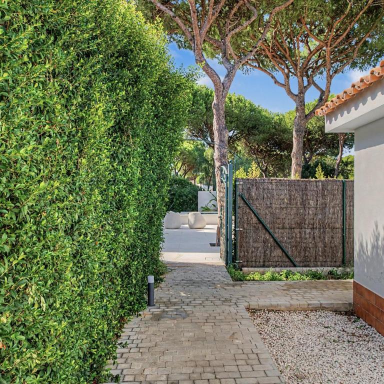 Villa Pinar - Villa con Vista Giardino - 24