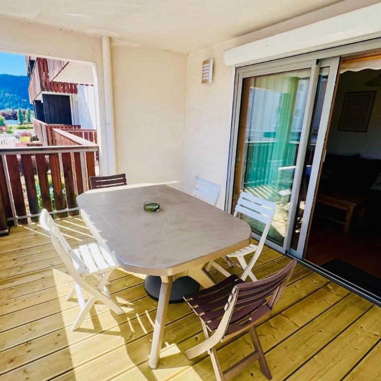 Chaleureux appartement vue lac - Appartement - 20