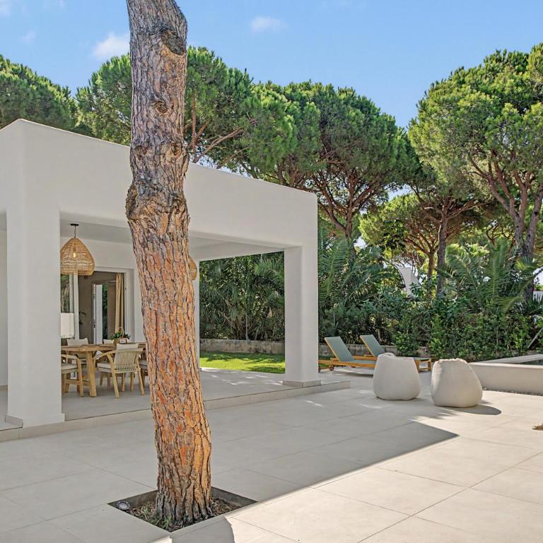 Villa Pinar - Villa con Vista Giardino - 4
