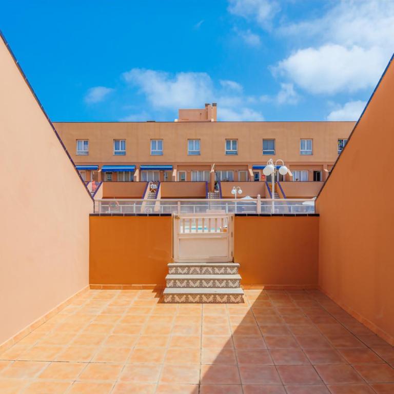 Sun Days Pool view & WiFi by iRent Fuerteventura - Apartment mit 2 Schlafzimmern - 32