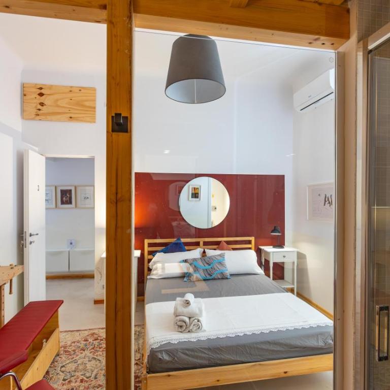 Art House Roma by Rentbeat - Camera Matrimoniale - 1