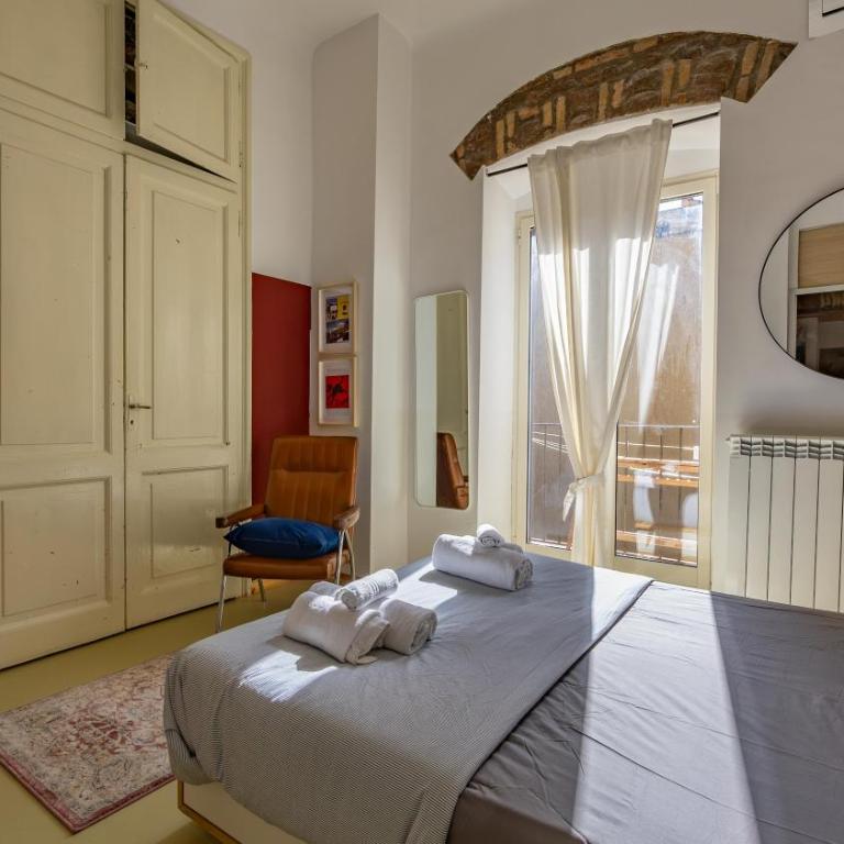 Art House Roma by Rentbeat - Camera Matrimoniale - 17