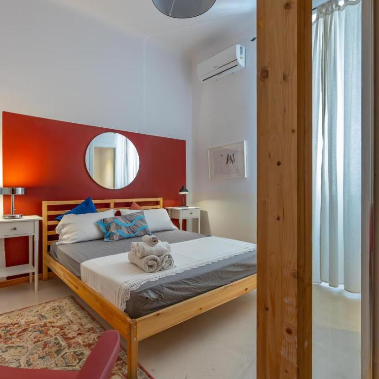 Art House Roma by Rentbeat - Camera Matrimoniale - 4