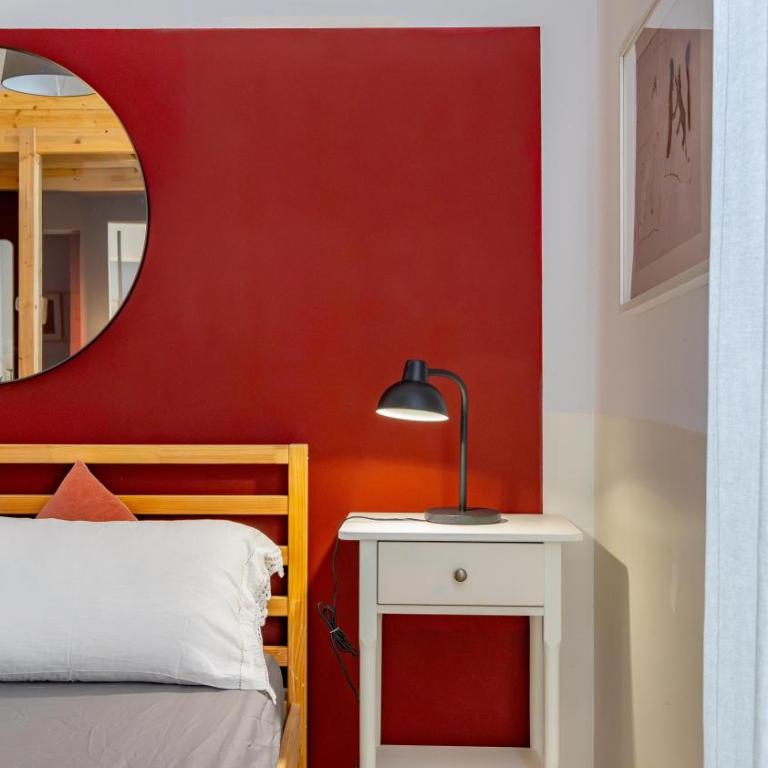 Art House Roma by Rentbeat - Camera Matrimoniale - 5