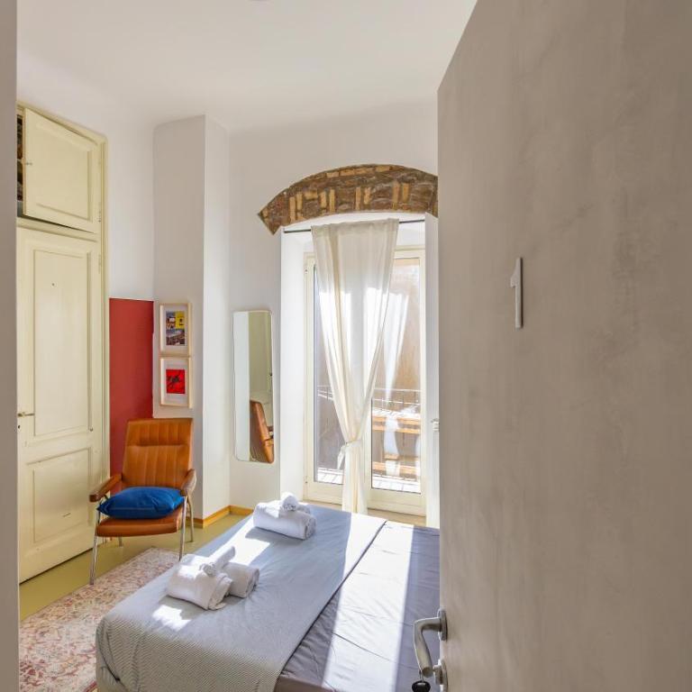 Art House Roma by Rentbeat - Camera Matrimoniale - 11