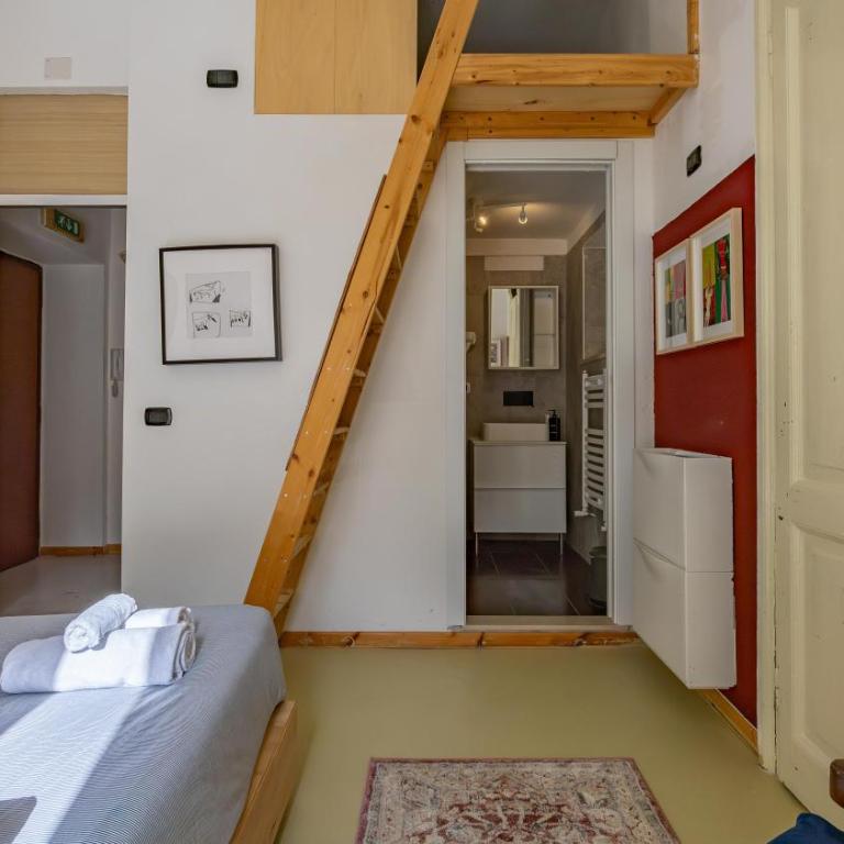 Art House Roma by Rentbeat - Camera Matrimoniale - 13
