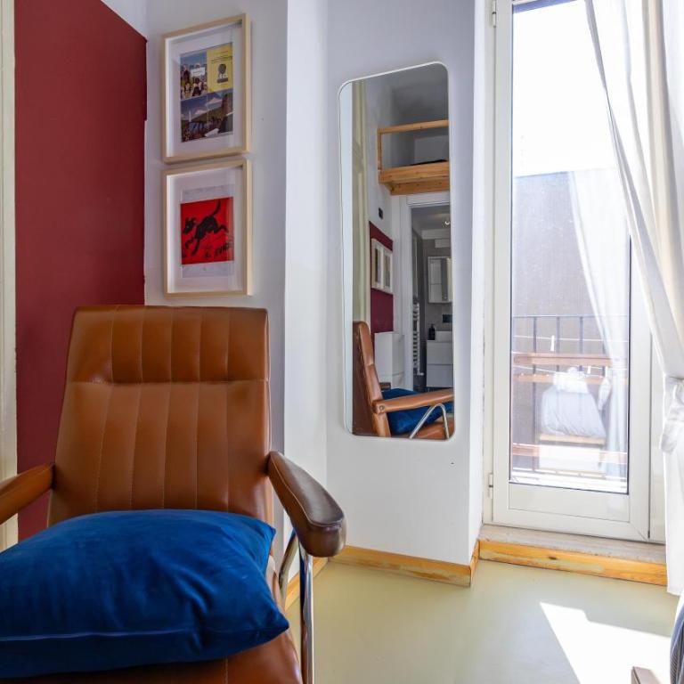 Art House Roma by Rentbeat - Camera Matrimoniale - 9
