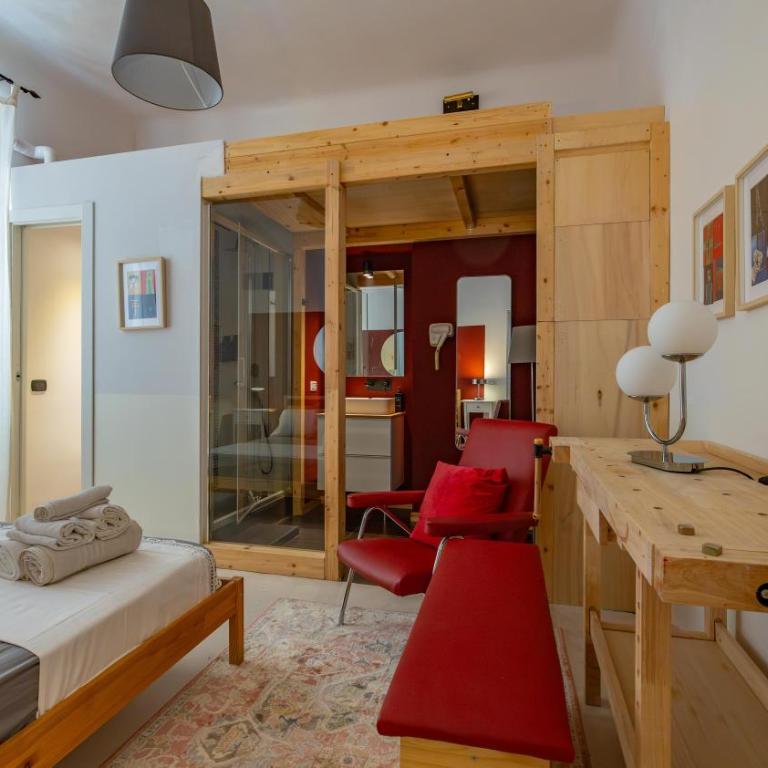 Art House Roma by Rentbeat - Camera Matrimoniale - 6