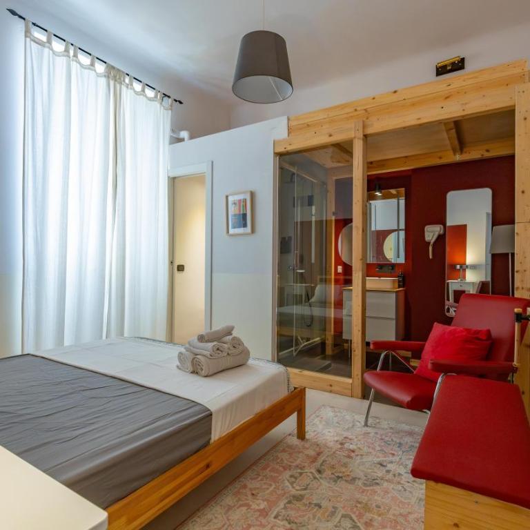Art House Roma by Rentbeat - Camera Matrimoniale - 7