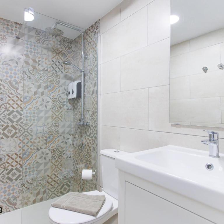 Seascape Pool View & WiFi by iRent Fuerteventura - Appartement - Vue sur Piscine - 16