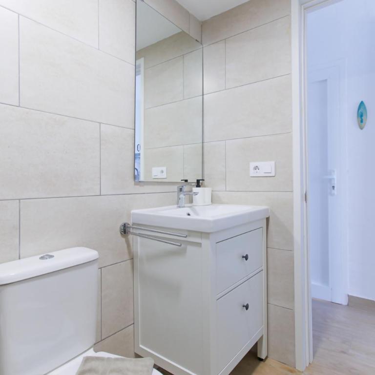Seascape Pool View & WiFi by iRent Fuerteventura - Appartement - Vue sur Piscine - 21