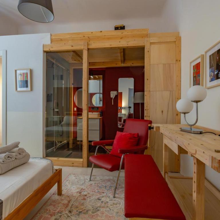Art House Roma by Rentbeat - Camera Matrimoniale - 11