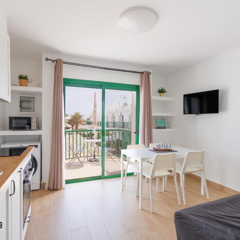 Seascape Pool View & WiFi by iRent Fuerteventura - Appartement - Vue sur Piscine - 31