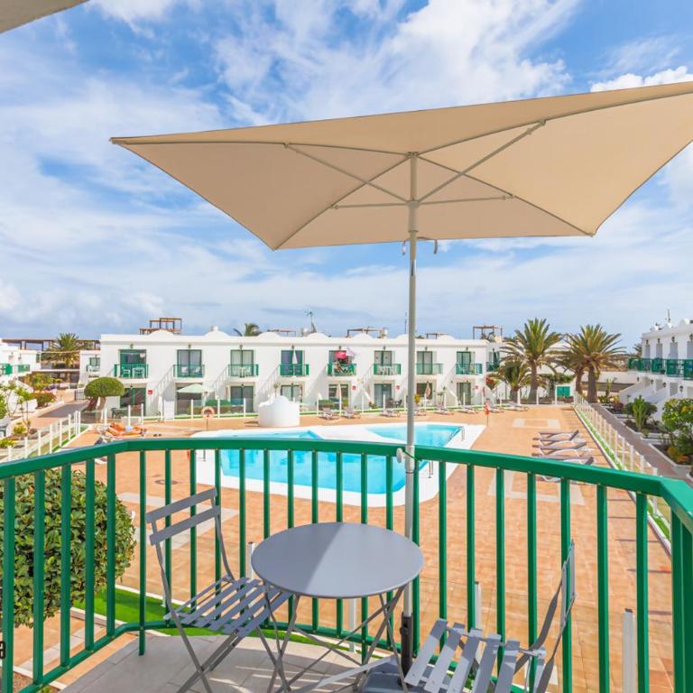 Seascape Pool View & WiFi by iRent Fuerteventura - Appartement - Vue sur Piscine - 32