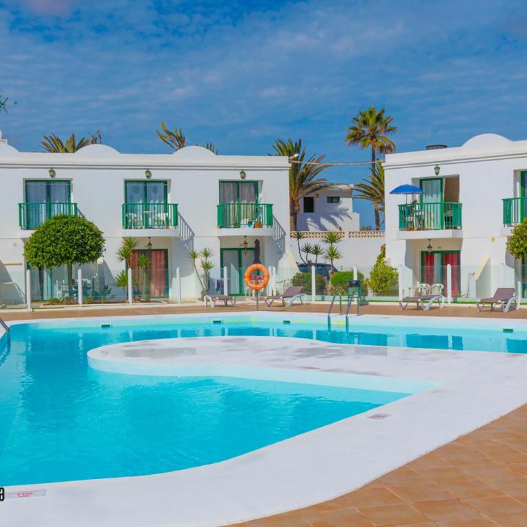 Seascape Pool View & WiFi by iRent Fuerteventura - Appartement - Vue sur Piscine - 35