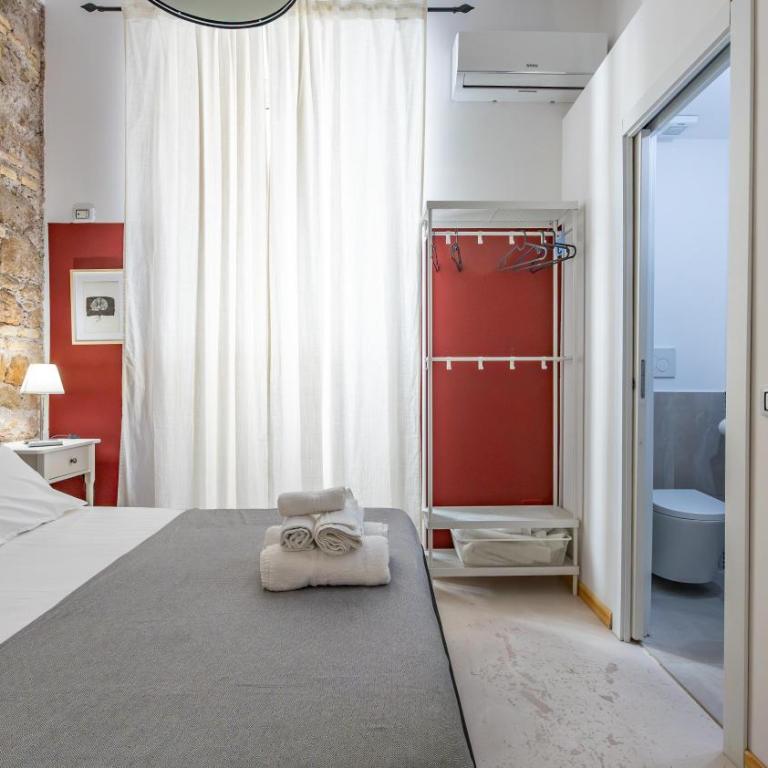 Art House Roma by Rentbeat - Camera Matrimoniale - 12