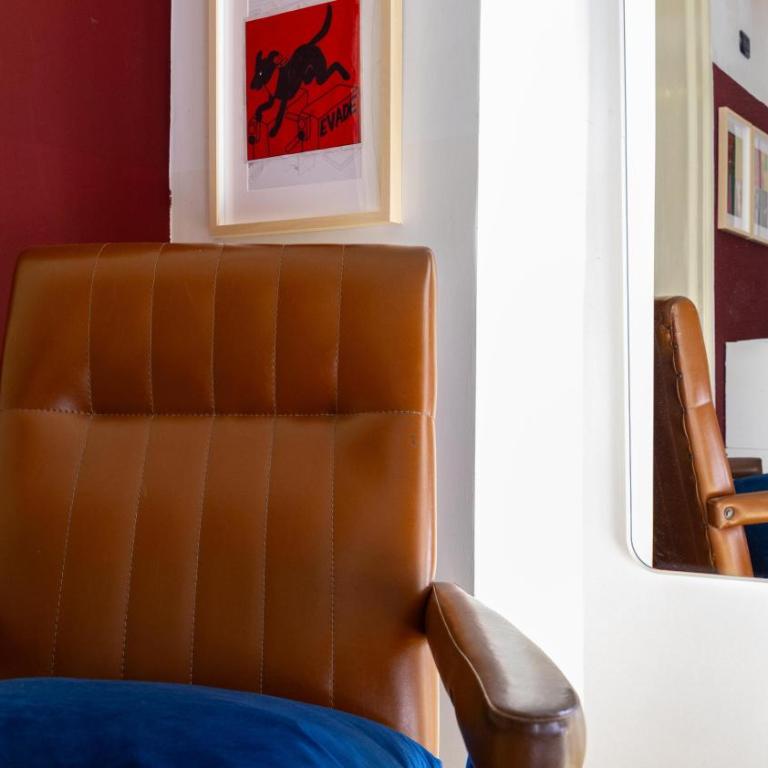 Art House Roma by Rentbeat - Camera Matrimoniale - 8