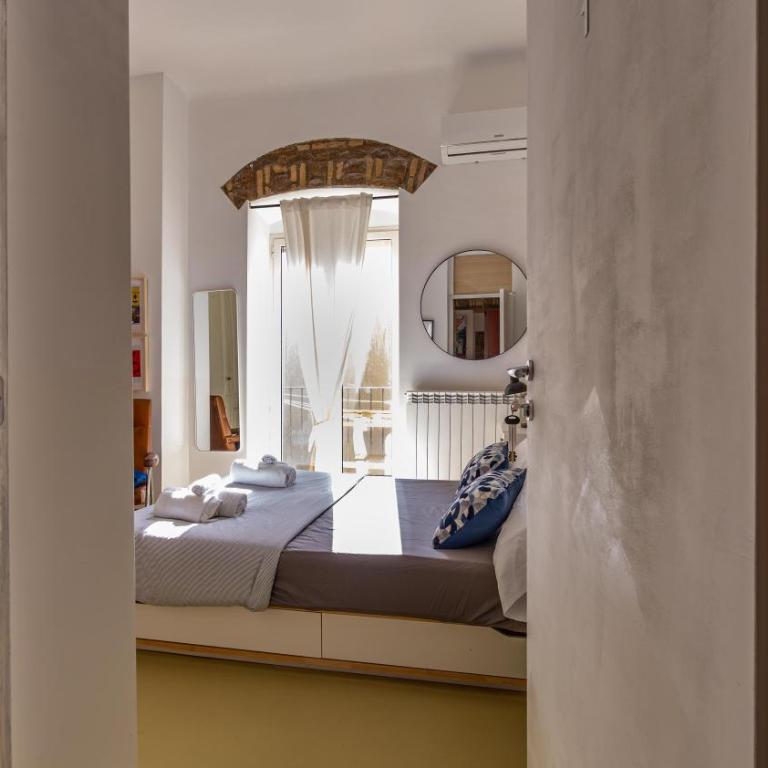 Art House Roma by Rentbeat - Camera Matrimoniale - 13
