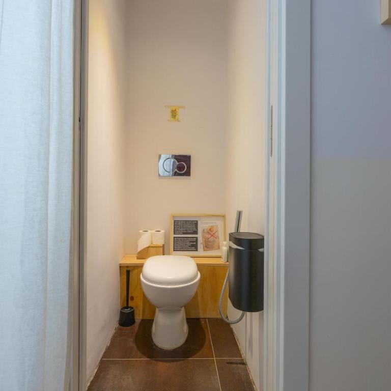 Art House Roma by Rentbeat - Camera Matrimoniale - 14