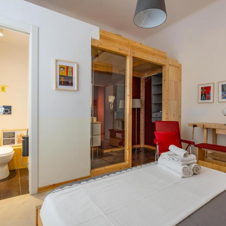 Art House Roma by Rentbeat - Camera Matrimoniale - 16