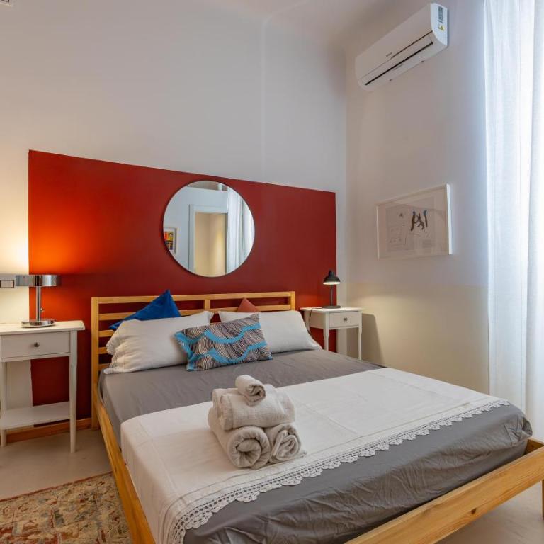 Art House Roma by Rentbeat - Camera Matrimoniale - 17
