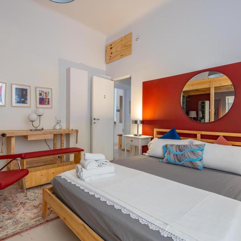 Art House Roma by Rentbeat - Camera Matrimoniale - 18