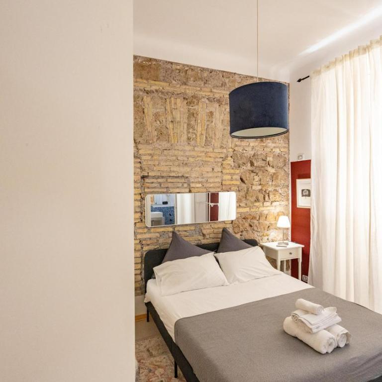 Art House Roma by Rentbeat - Camera Matrimoniale - 6